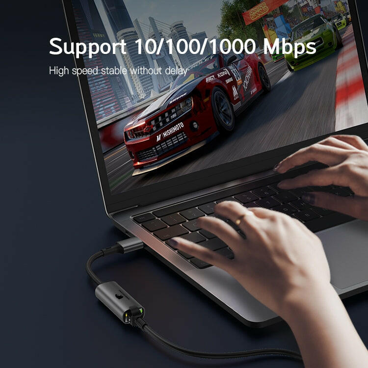 SabertoothPro RJ45 Ethernet/Usb Adapter