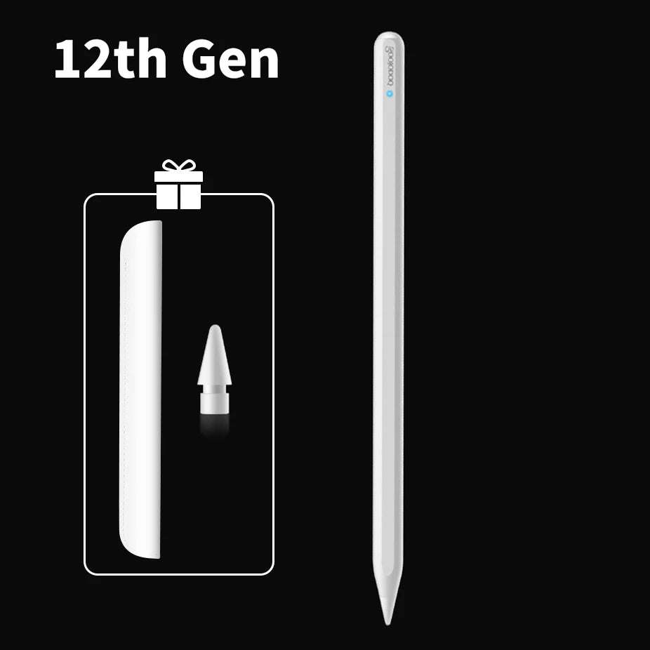 Stylus Pencil for iPad With for Apple Pencil 10.2 Pro 11 2021 -2018 Mini 6 Air 4