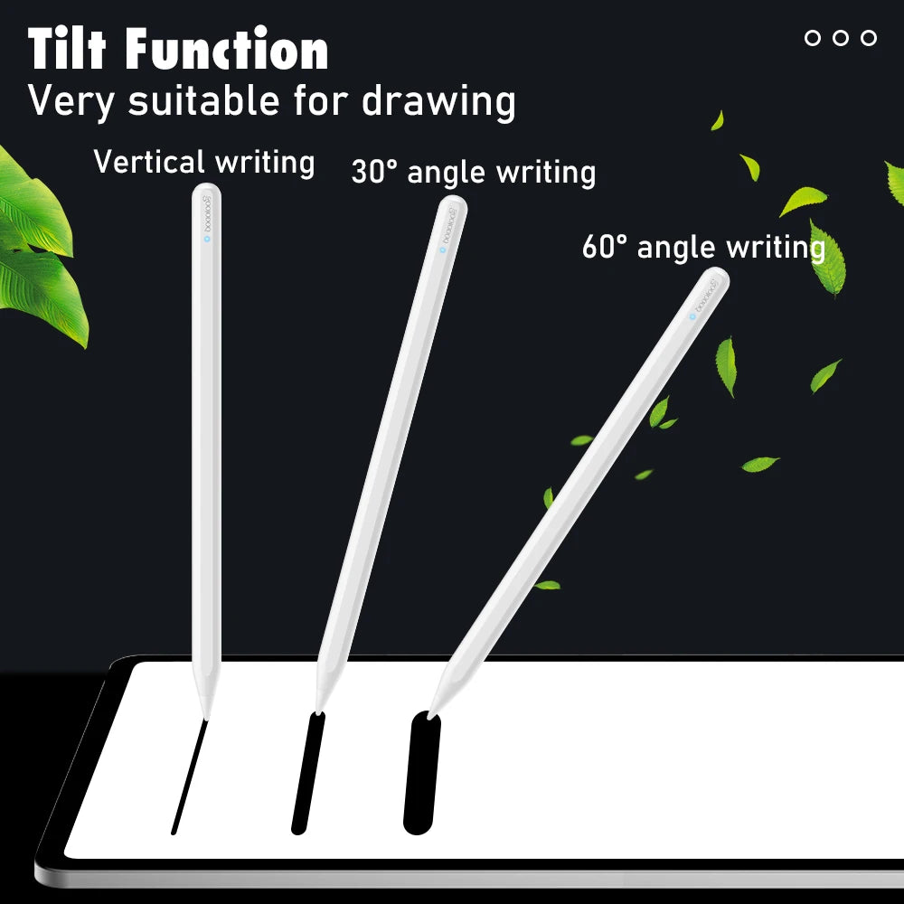 Stylus Pencil for iPad With for Apple Pencil 10.2 Pro 11 2021 -2018 Mini 6 Air 4