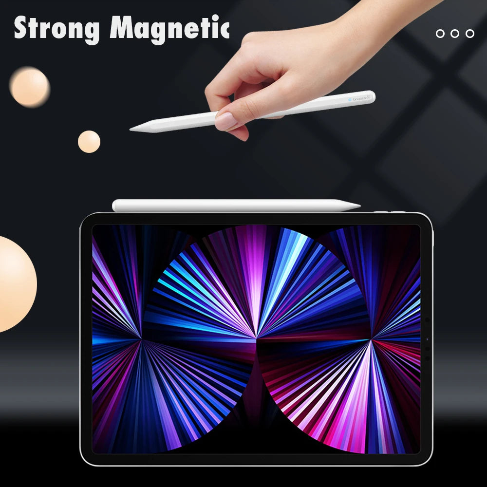 Stylus Pencil for iPad With for Apple Pencil 10.2 Pro 11 2021 -2018 Mini 6 Air 4