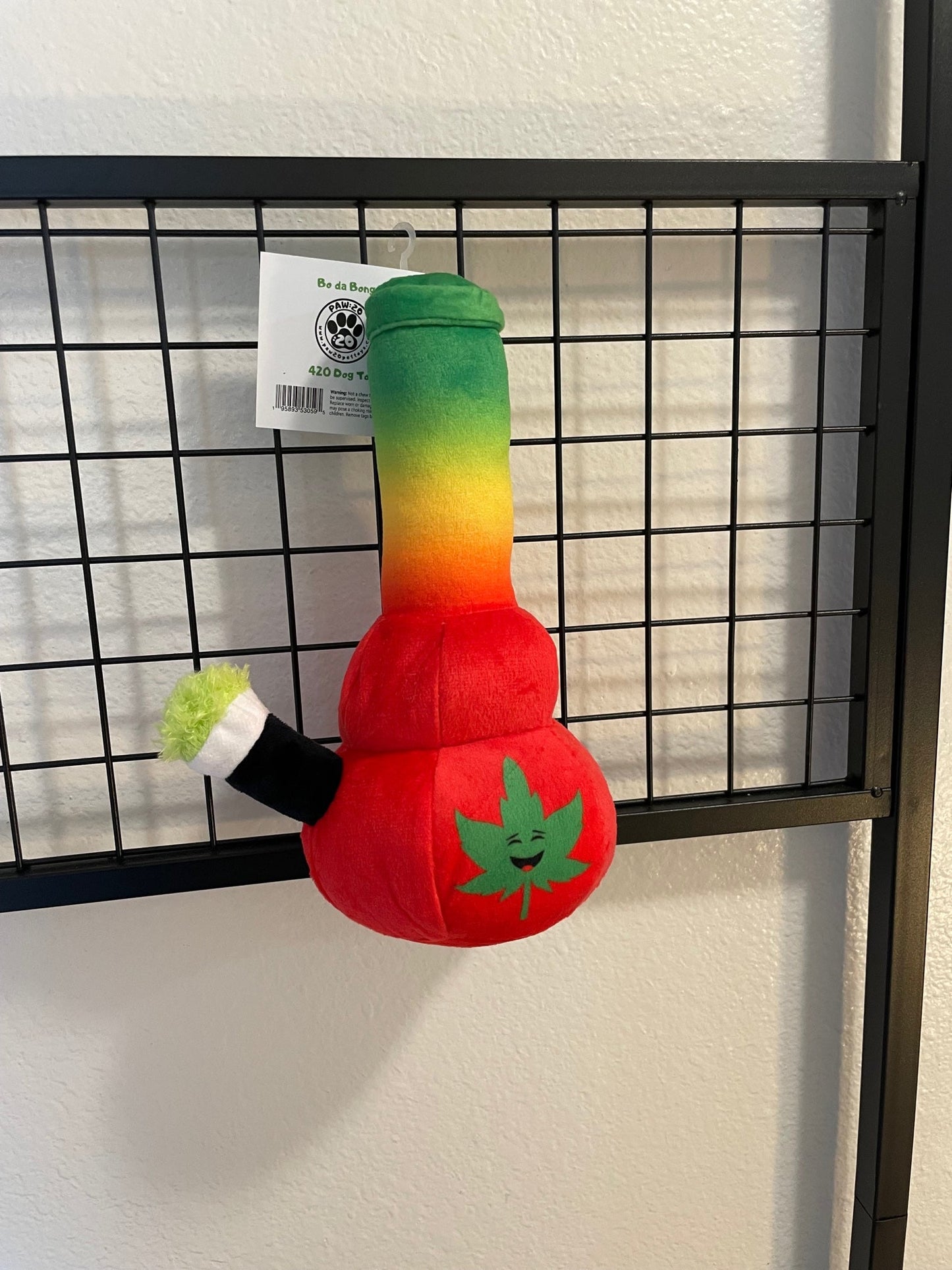 Bo Da Bong 420 Dog Toy