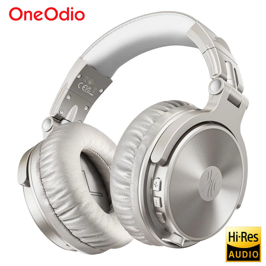 Oneodio BT Headphones Stereo Wired Wireless Headset Bluetooth 5.2 With Mic 110h