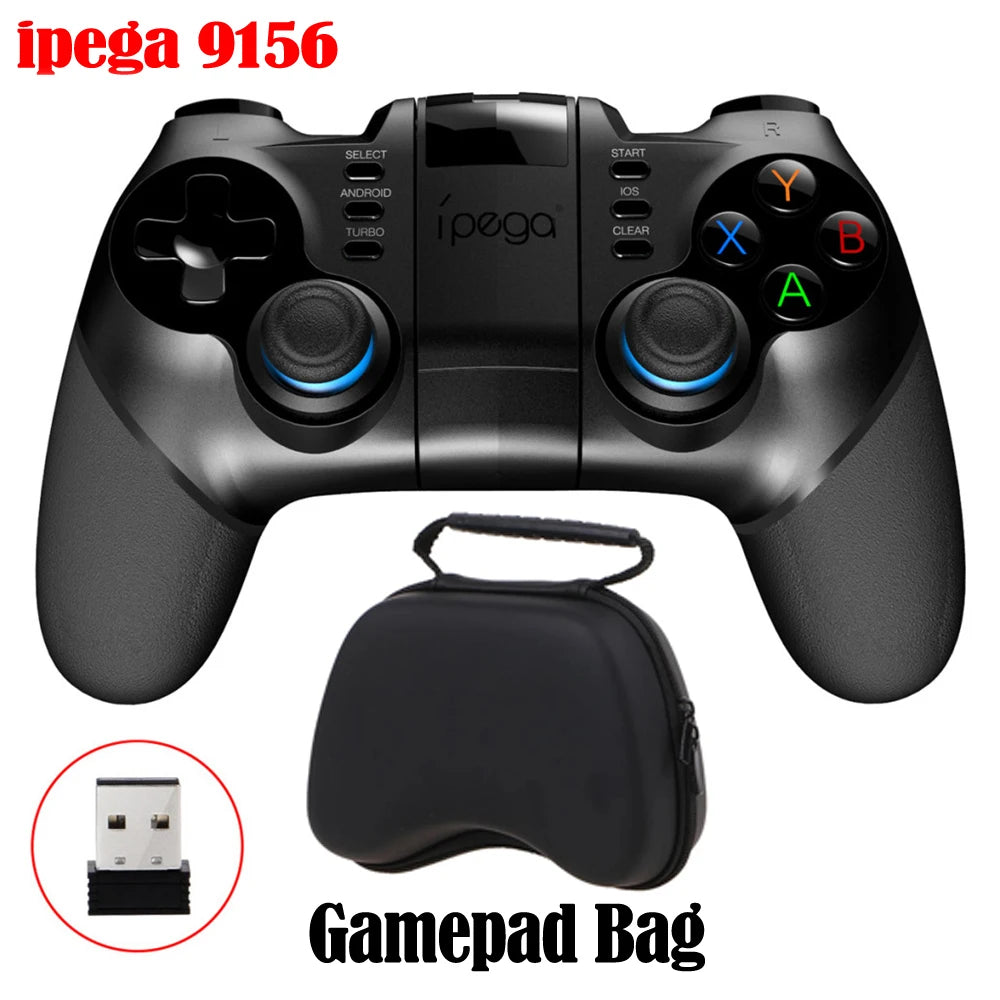 Control Gamepad PUBG Bluetooth USB for iPhone Android PC PS4 PS3 PS 4 3 Nintendo