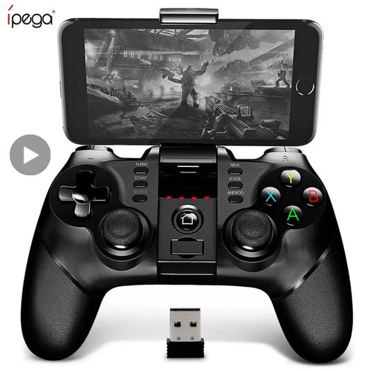 Control Gamepad PUBG Bluetooth USB for iPhone Android PC PS4 PS3 PS 4 3 Nintendo