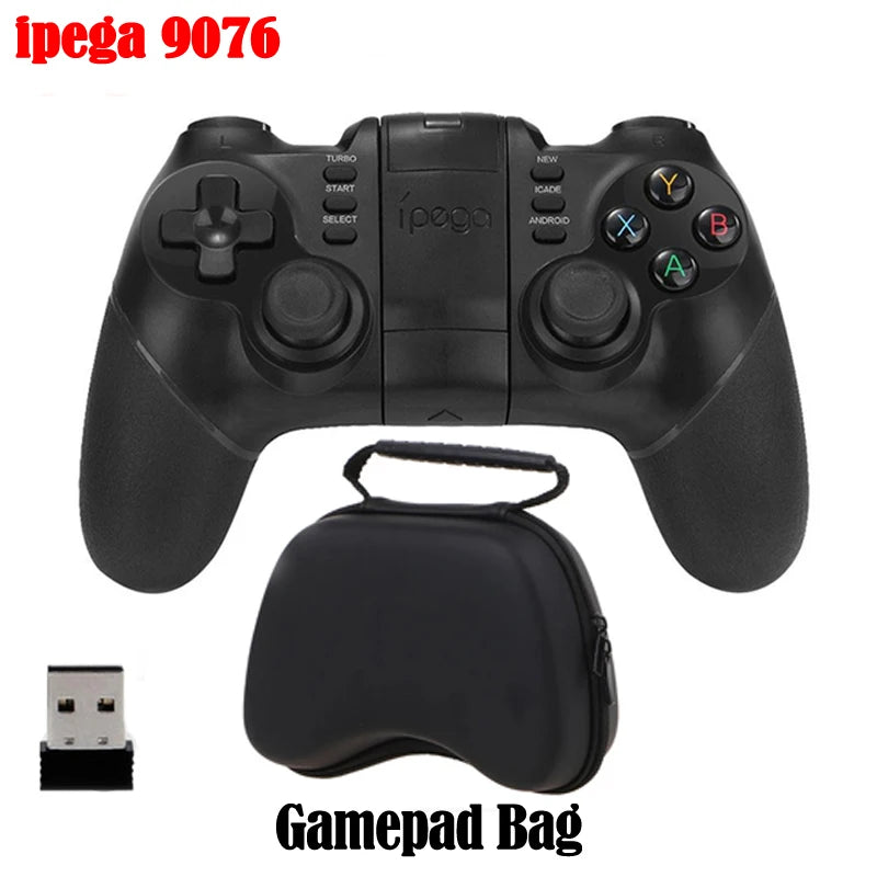 Control Gamepad PUBG Bluetooth USB for iPhone Android PC PS4 PS3 PS 4 3 Nintendo